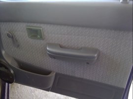 1995 TOYOTA TACOMA, PURPLE, STD CAB, 2.4L, AT. 2WD, Z25974